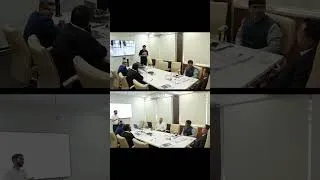 Thumbnail: Padma Bhushan Dr. V.K Saraswat on 21rd January 2023 at i-Hub