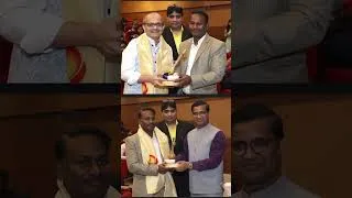 Thumbnail: Shri Rajeev Chandrasekhar, Atal Innovation, Karnavati University