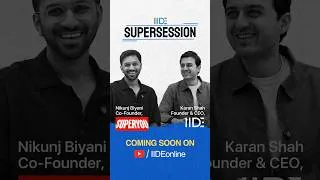 Thumbnail: The Next Super Session. | Coming Soon