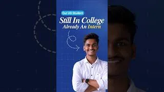 Thumbnail: Founder’s Office Internship in Year One 🚀