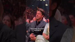 Thumbnail: Shah Rukh Khan: The man, the legend and the reason for this epic cheer!
