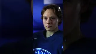 Thumbnail: Viivi Vainikka will bring chills to the Minnesota Frost🥶 | #WomensWorlds #IIHF