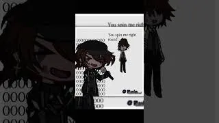 Thumbnail: you spin me right round | William & Michael | sh!tpost #gachafnaf #williamafton #michaelafton