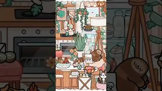 Thumbnail: ⌗ 🌧 bohemian house tour! 🏡🍵🌺 || ib: mee ✰ || the sundays are so peak 🥹💔 || #tocaboca #tblw #hi