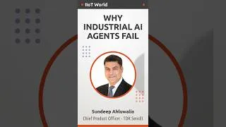 Thumbnail: Why Predictive Maintenance AI Agents Fail