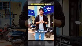 Thumbnail: 🤯 SBI Crisis — 1658+ Mass Resignation