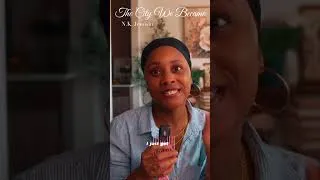 Thumbnail: Reading Comprehension The City We Became #booktube #books #shorts