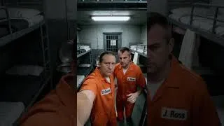 Thumbnail: Jonathan Ross (ICE Shooting) Derek Chauvin (George Floyd) as Prison Cellmates