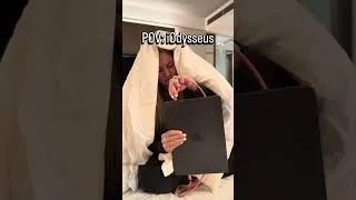 Thumbnail: Modern day Odysseus