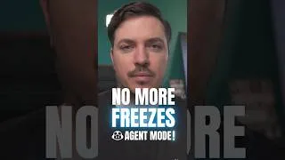 Thumbnail: VSCode Copilot Freezes? Fix Terminal in 30 Seconds!