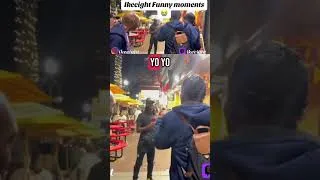 Thumbnail: Ikeeight's funniest stream moments😭#shorts #fyp #neworleans #stream #funny
