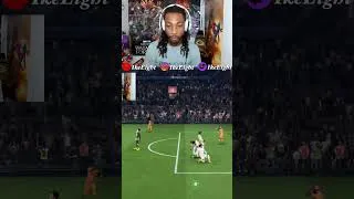 Thumbnail: The Black Ronaldo😂 Twitch: Ikeeight #fifa #twitch #worldcup #worldcup26 #fc26 #eafc26