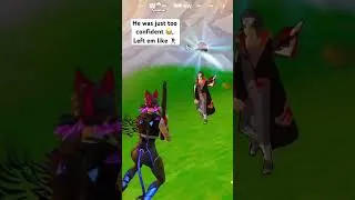 Thumbnail: I made this guy regret pushing me