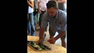Thumbnail: IKO Ferrari 2014 ultimate game roofer: winner H Vellai