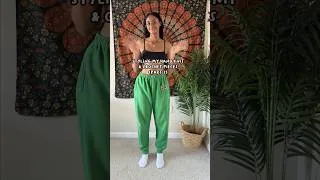 Thumbnail: Styling my hand knit & crochet pieces part 2: pink cable knit sweater #knitting #knitsweater