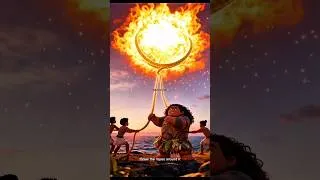 Thumbnail: The Legend of Māui and the Sun #newzealand #storytime #story