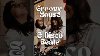 Thumbnail: Little BTS of Groovy House & Disco Beats |  Pretzel & me at @jurkabelgrade 🪩 Don't miss it! 🔥