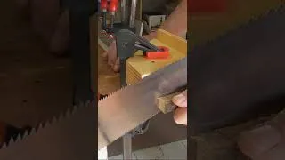 Thumbnail: DIY magnetic square in action - woodworking