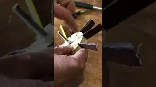 Thumbnail: diy homemade flap sander - woodworking