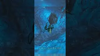 Thumbnail: What does Man do in a situation like this? #ark #arksurvivalevolved #shorts