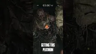 Thumbnail: You should platinum RE Village - Here is why
