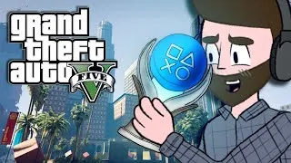 Thumbnail: GTA V Platinum trophy is easier than you think!