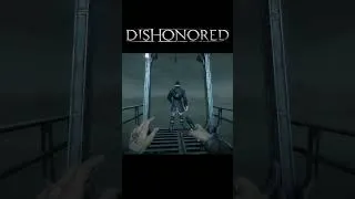 Thumbnail: when you've been dishonored too much #shorts