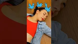 Thumbnail: She Got Knocked Out  #illumeably #movie