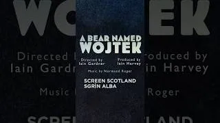 Thumbnail: Making Of A Bear Named Wojtek | Watch it in full on the @annecyfestival channel #awardseason #fyc