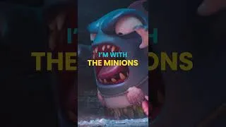 Thumbnail: you heard the man: the minions are back. minions & monsters is in theaters NOW!