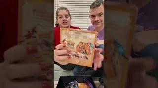 Thumbnail: Wilds Unknown is Here!  #disneylorcana #wildsunknown #lorcana