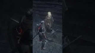 Thumbnail: Why does the Firekeeper do this?? #darksouls3 #darksouls