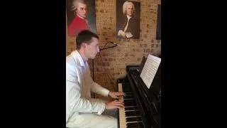Thumbnail: 🎹✨ STUDY IN D MAJOR — C. GURLITT