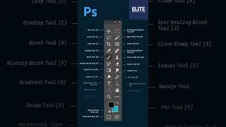 Thumbnail: Photoshop short Trick ✨ | #shorts