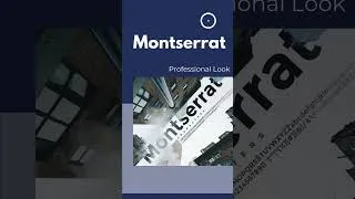Thumbnail: Top 5 Fonts Every Designer Should Use in 2025