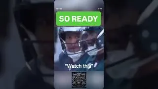 Thumbnail: Watch This." 🌨️ Saquon Barkley's Legendary Snow Touchdown