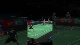 Thumbnail: Fajar ALFIAN/Muhammad Rian ARDIANTO - Nice Camera Badminton