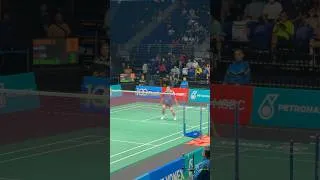 Thumbnail: Anthony Sinisuka Ginting go go🏸