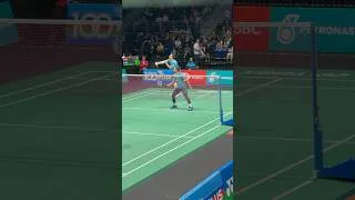 Thumbnail: Mohammad AHSAN/Hendra SETIAWAN Malaysia Open 2024