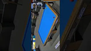 Thumbnail: Matthieu Franck – Spectacular Massé to Tourniquet Shot | Artistic 3-Cushion Billiards
