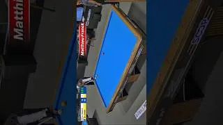 Thumbnail: Matthieu Franck – Mind Blowing Artistic Shot  3 Cushion Billiards