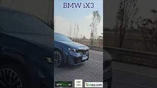 Thumbnail: 2026 BMW iX3 #LetsTorqueZA #B2BCII #MotoringFamily #iloveza❤️🇿🇦 #AfterFajrGrind