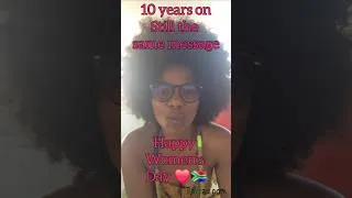 Thumbnail: Happy Women's Day ❤️🇿🇦 #iloveza❤️🇿🇦 #AfterFajrGrind