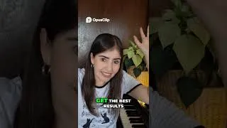 Thumbnail: Piano 😄🎹🎶 Maximize Results, Not Time #Ilselozoya #piano