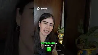 Thumbnail: Piano Practice  😃 Consistency Beats Motivation Every Time! 🎶🎹🎵 #ilselozoya #piano #pianotutorial