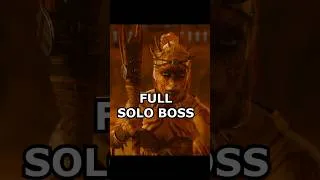 Thumbnail: Astra Malorum Solo Boss Fight #zombies