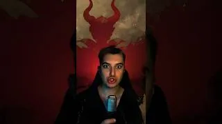 Thumbnail: Villains Story into Songs... #storytelling #scary #horror #shorts