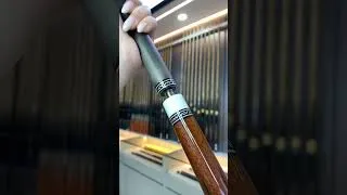 Thumbnail: CUETEC CYNERGY INLAY SERIES -ZEUS Cue