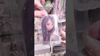Thumbnail: đăng test góc mới #packingcard #kpop #xuhuongyoutube #viral #aespa