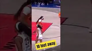 Thumbnail: POV: Caitlin Clark with 2 feet of space #1million